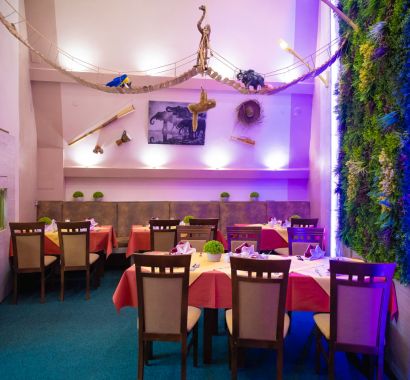 Restauracja