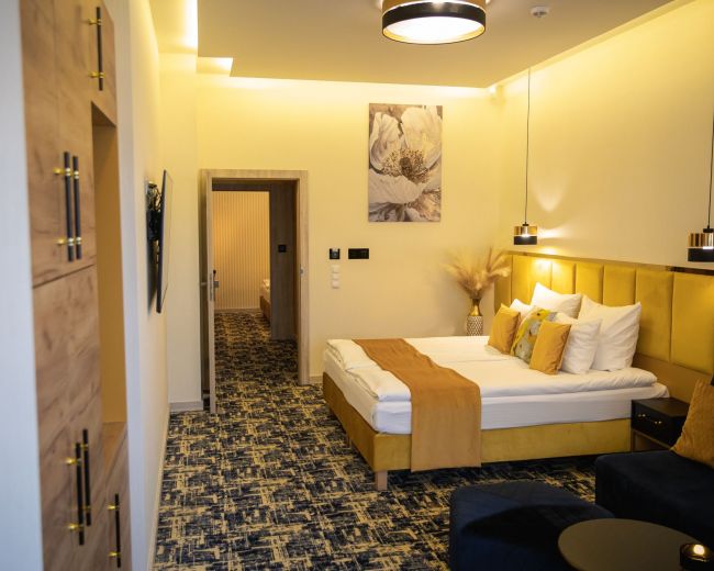 Apartamenty